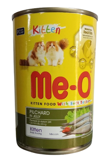 Meo Kitten Canned Food